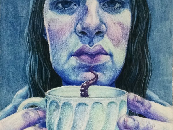 Blue Haze, 2017