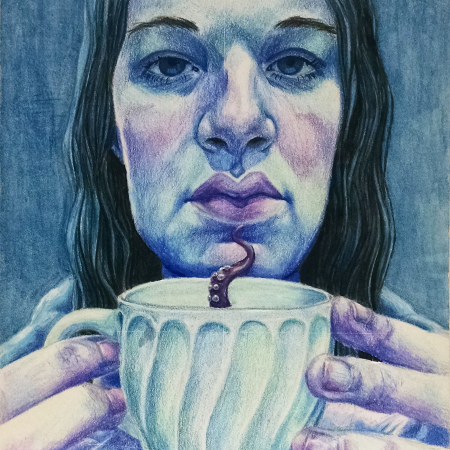 Blue Haze, 2017