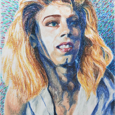 Portrait of Venus, 2024